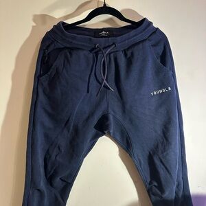 YoungLA 210 Kickback Joggers